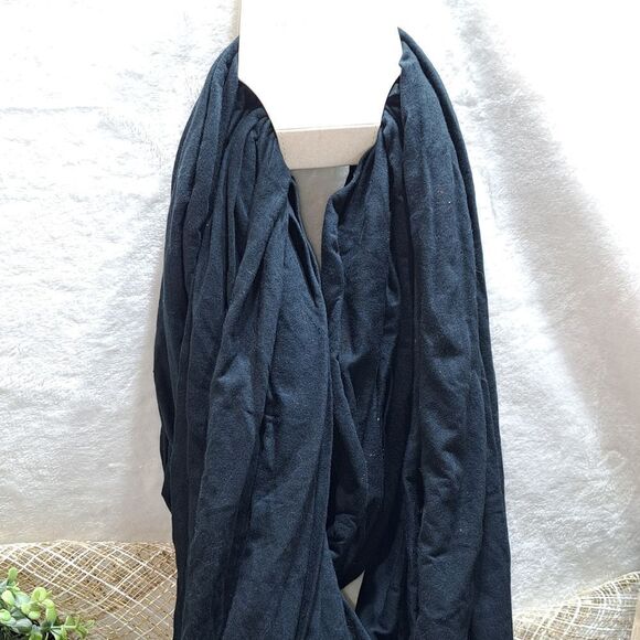 NWT Quagga Solid Color Cotton Scarf - Picture 5 of 9